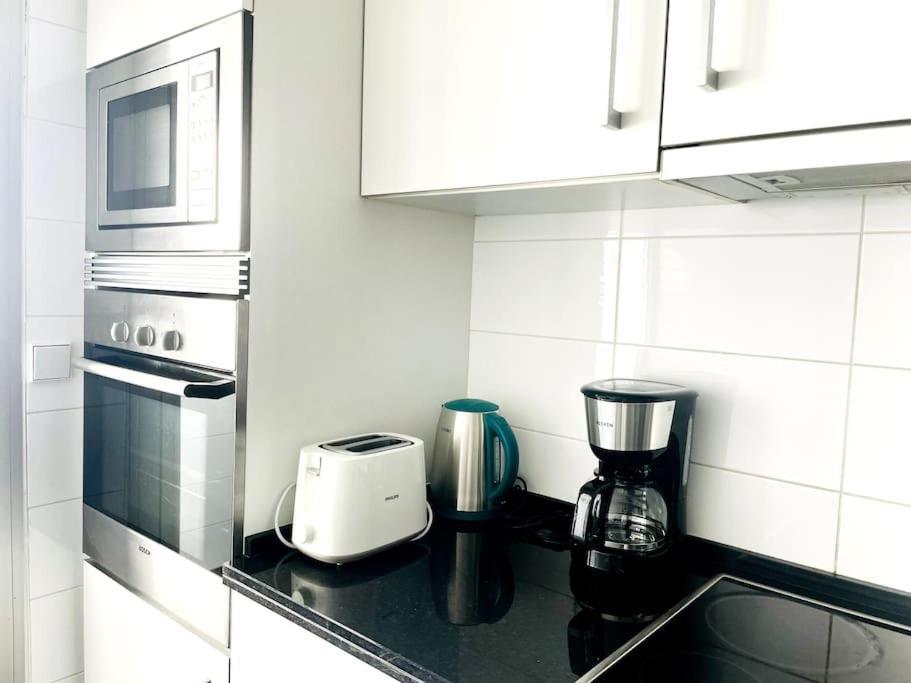 Airport Expo Apartment Lisbon Luaran gambar