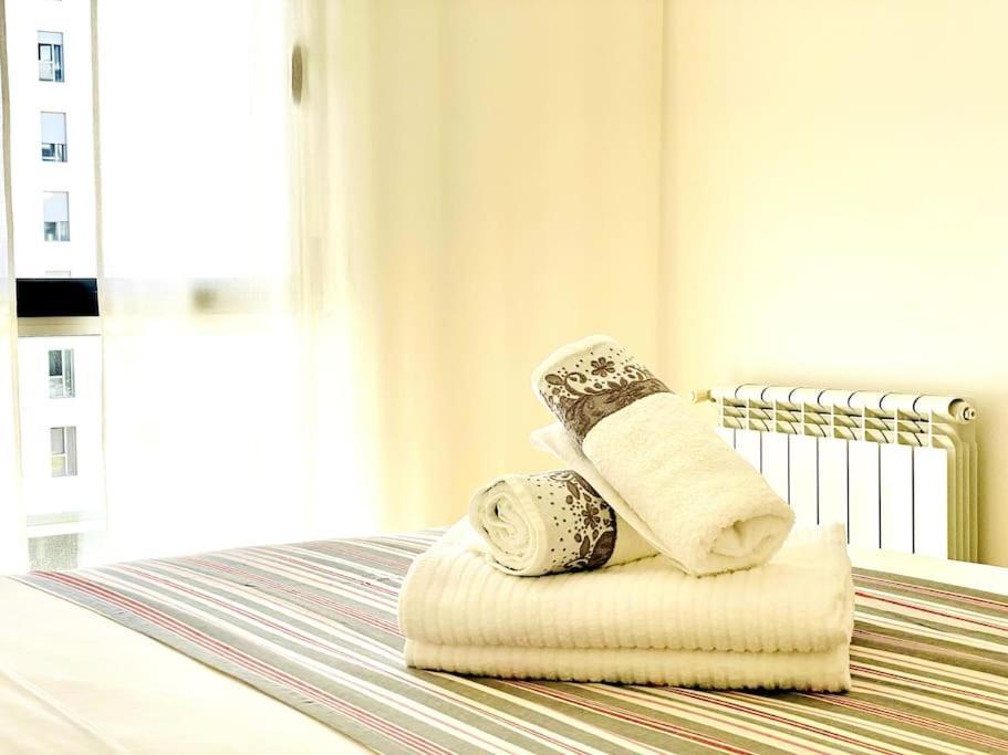 Airport Expo Apartment Lisbon Luaran gambar