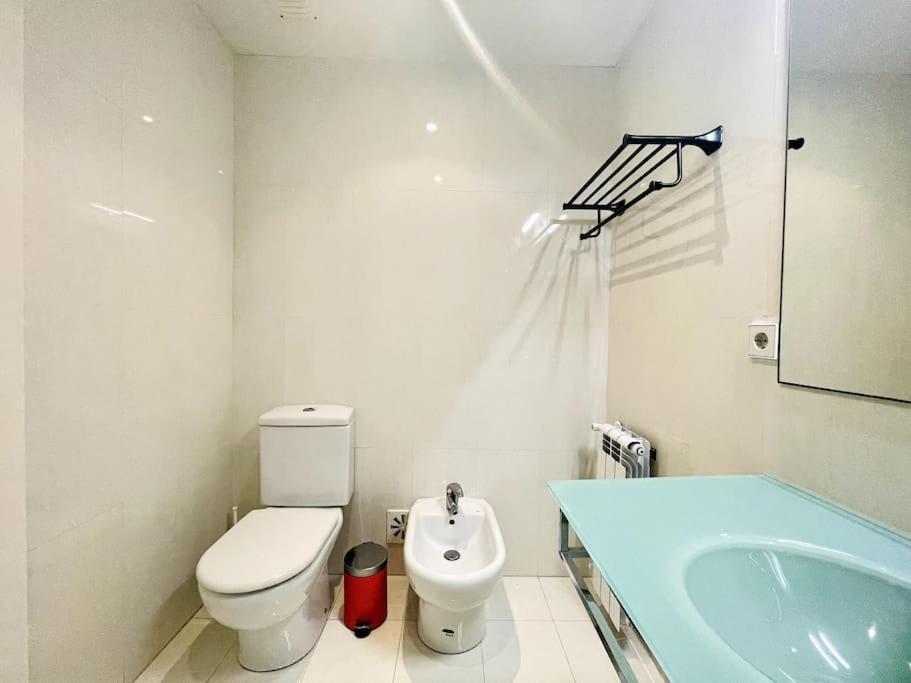 Airport Expo Apartment Lisbon Luaran gambar