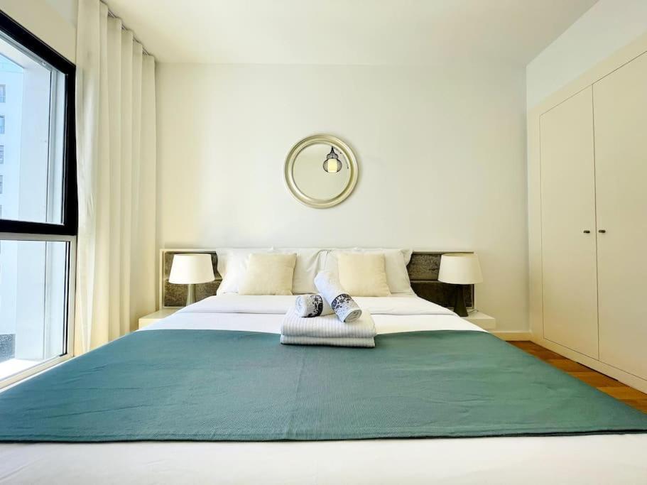 Airport Expo Apartment Lisbon Luaran gambar