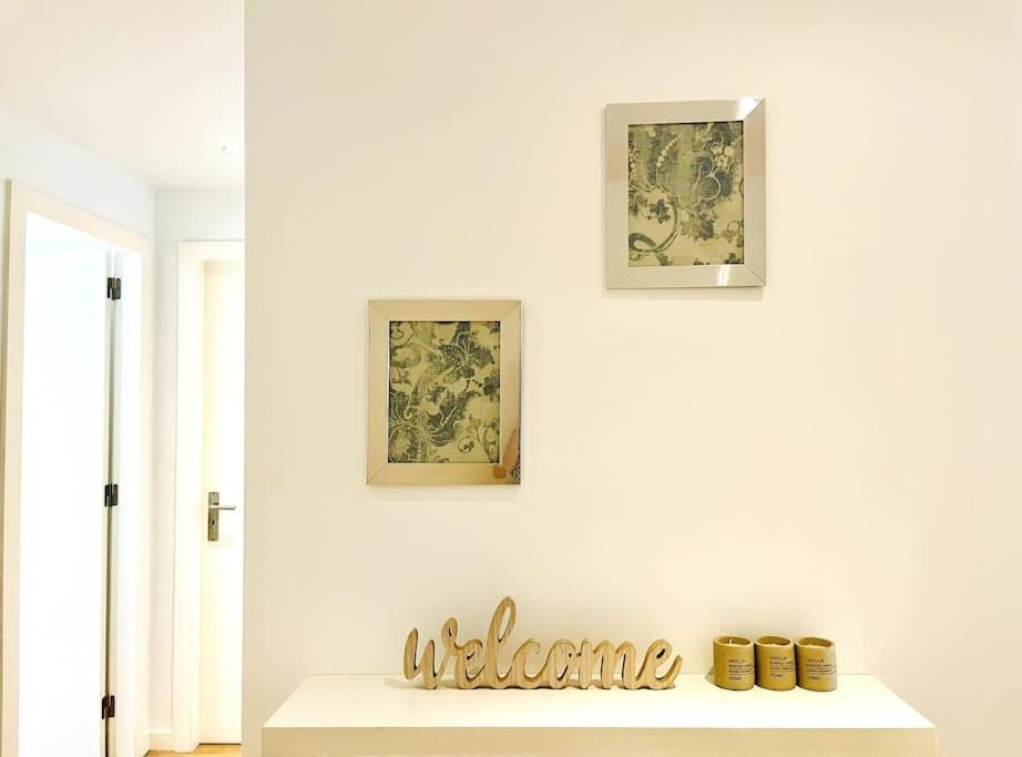 Airport Expo Apartment Lisbon Luaran gambar